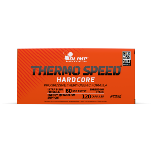 Olimp ThermoSpeed Hardcore 120 caps.