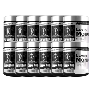 12x Kevin Levrone LevroMono 300 g