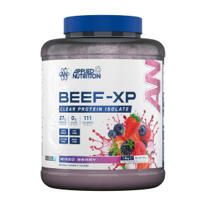 Applied Nutrition Beef-XP 1800 g Mixed Berry