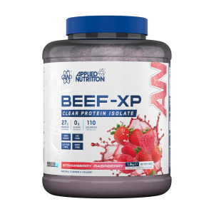Applied Nutrition Beef-XP 1800 g Strawberry Raspberry