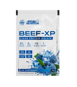 Applied Nutrition Beef-XP 30 g Blue Raspberry