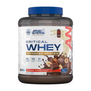 Applied Nutrition Critical Whey 2000 g Choco Hazelnut