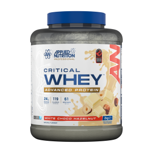 Applied Nutrition Critical Whey 2000 g White Choco Hazelnut