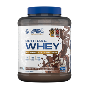 Applied Nutrition Critical Whey 2000 g Chocolate Milkshake