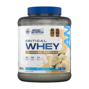 Applied Nutrition Critical Whey 2000 g Vanilla Ice Cream