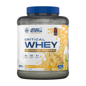 Applied Nutrition Critical Whey 2000 g Banana Milkshake