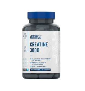 Applied Nutrition Creatine 3000 120 caps.