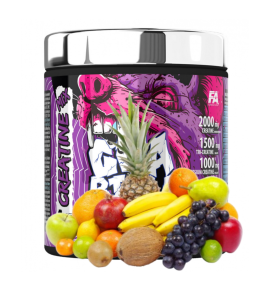 FA Guarilla Creatine Mix 300 g Exotic