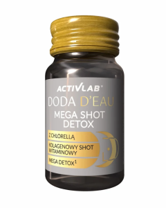 Activlab DODA D'EAU Mega Shot Detox 30 ml
