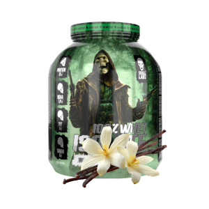 Skull Labs 100% Whey Isolate 2000 g Vanilla