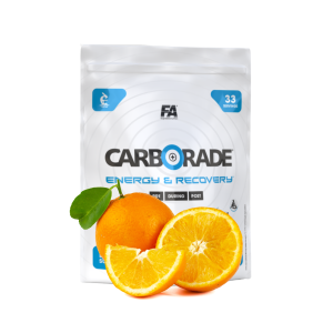 FA Carborade 1000 g Orange