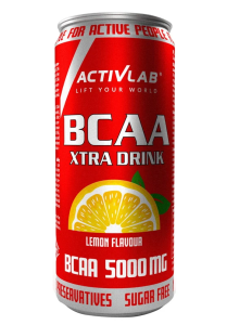 Activlab BCAA Xtra Drink 330 ml Lemon