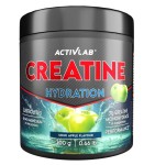 Activlab Creatine Hydration 300 g Sour Apple