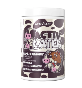 Activlab ActivŁatek 500 g Napój Kakaowy Bez Cukru