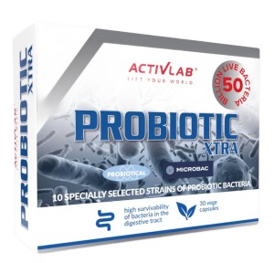 Activlab Probiotic Xtra 30 caps.