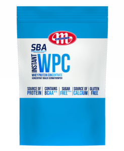 Mlekovita WPC SBA Instant 700 g Naturalny