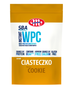 Mlekovita WPC SBA Instant 700 g Ciasteczko