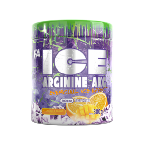 FA ICE Arginine AKG 300 g Icy Orange Mango