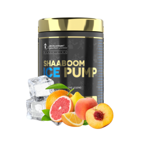 Kevin Levrone Shaaboom Ice Pump 463g Icy Citrus Peach