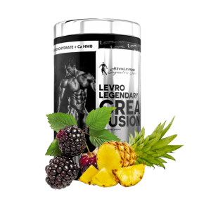 Kevin Levrone LevroLegendary Crea Fusion 345 g Blackberry Pineapple