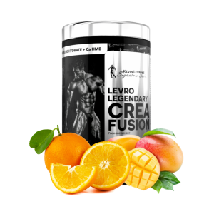 Kevin Levrone LevroLegendary Crea Fusion 345 g Orange Mango
