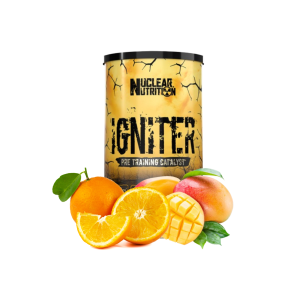 Nuclear Nutrition Igniter 438 g Orange Mango