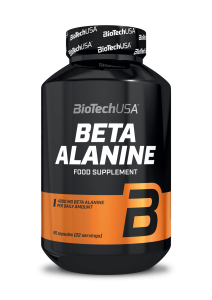 BioTech Beta Alanine 90 caps.