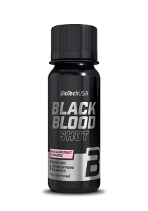 BioTech Black Blood Shot 60 ml Pink Grapefruit