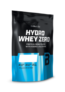 BioTech Hydro Whey Zero 454g Wanilia