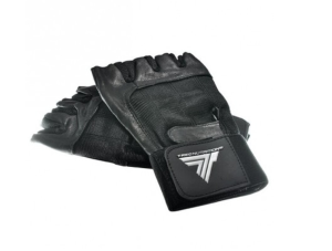 Trec Rękawice Męskie Classic Stripe M Czarne